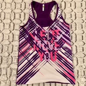 Zumba Tank Top
